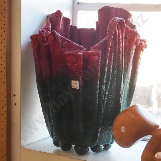 large fibreglass basket H-500