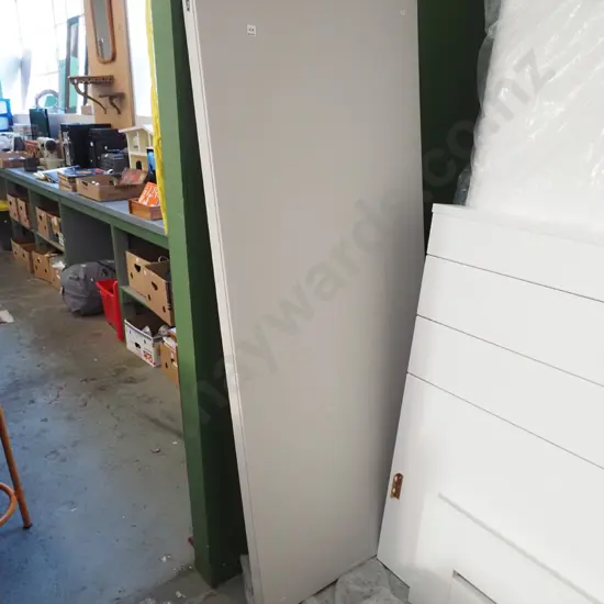 Lifetime plastic trestle table