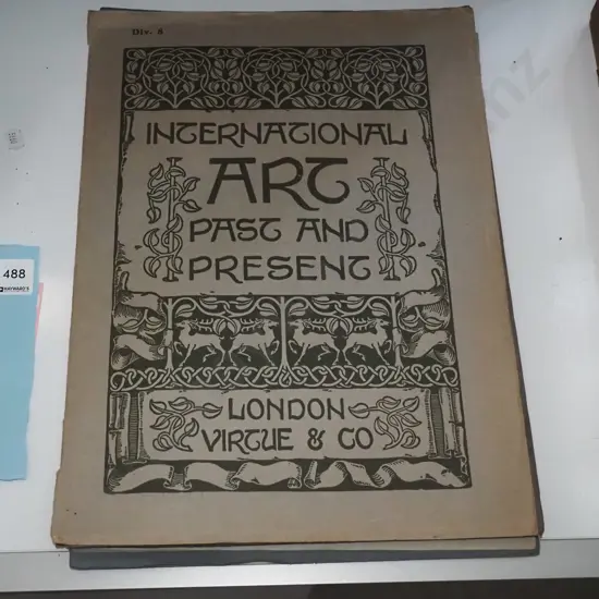 international art past and present unframed prints