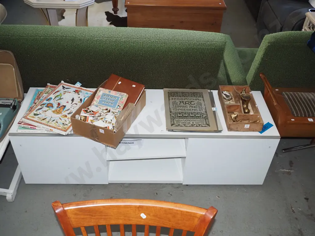 mdf melteca unit H-450 W-1510 D-460 Image 1++