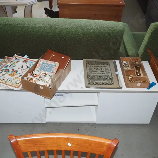 mdf melteca unit H-450 W-1510 D-460