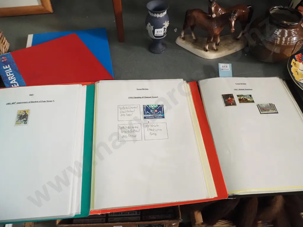 5x clear files of staps Image 1++
