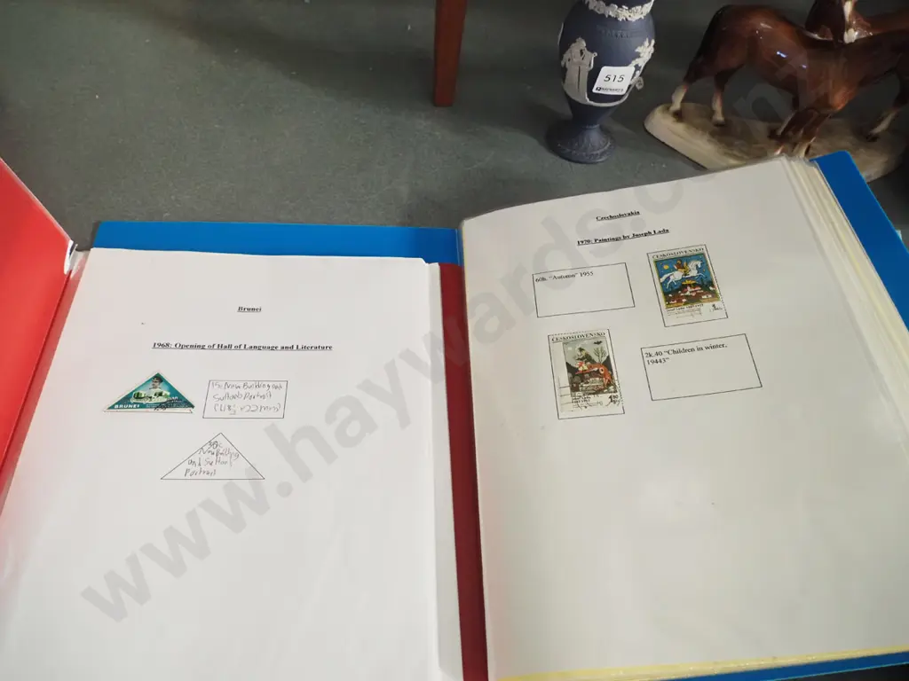 5x clear files of staps Image 1++