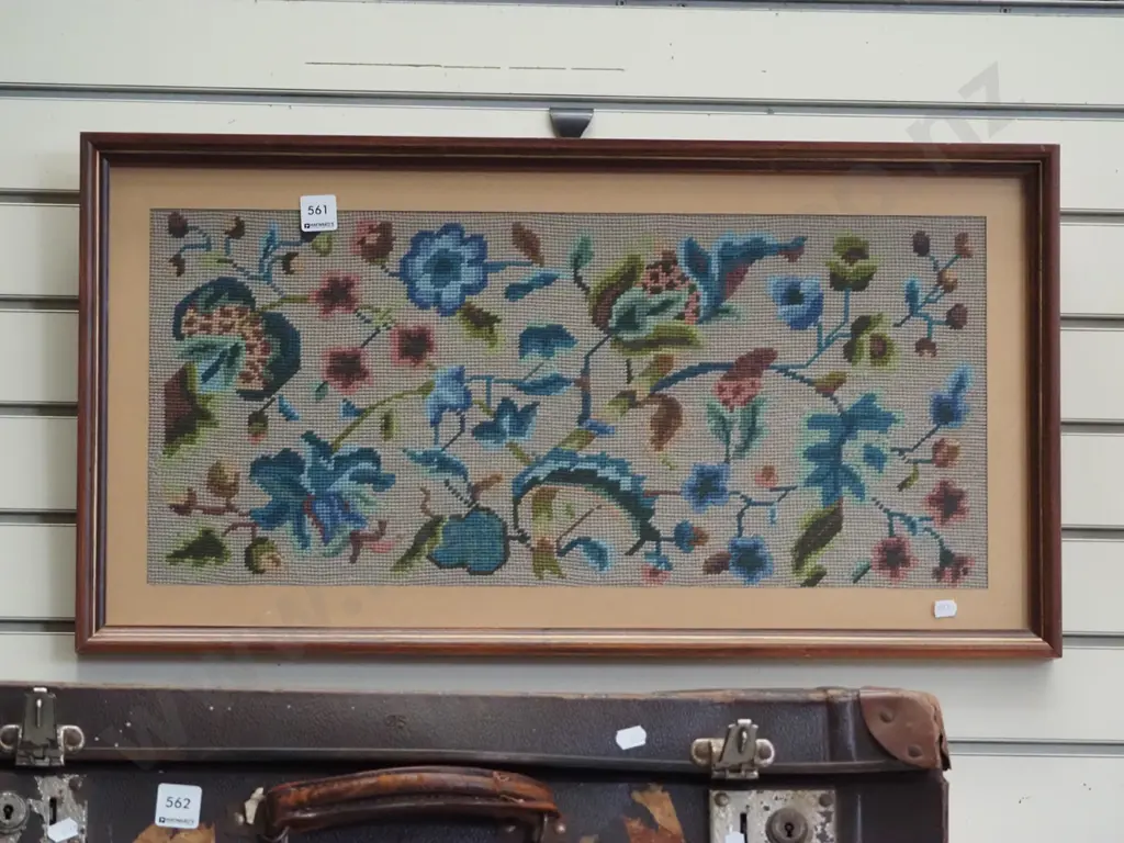 framed needlework Image 1++