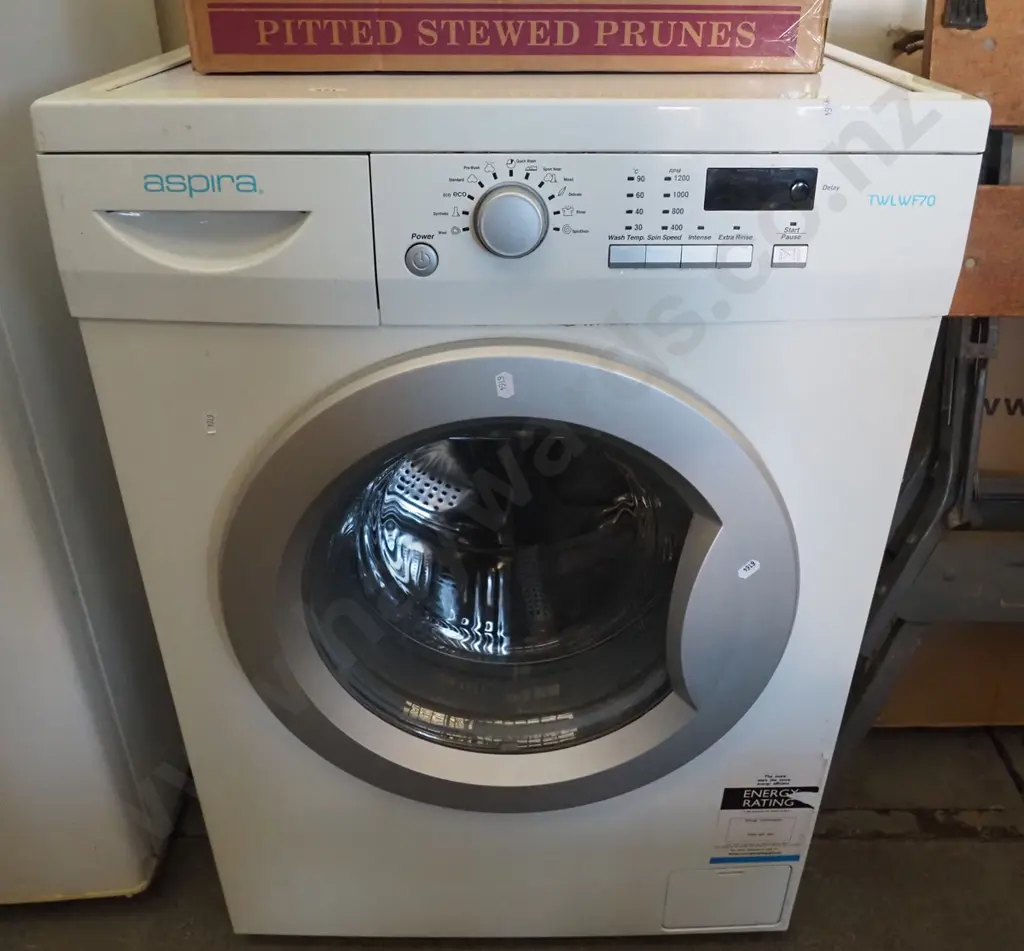 Asipra front load washing machine Image 1++