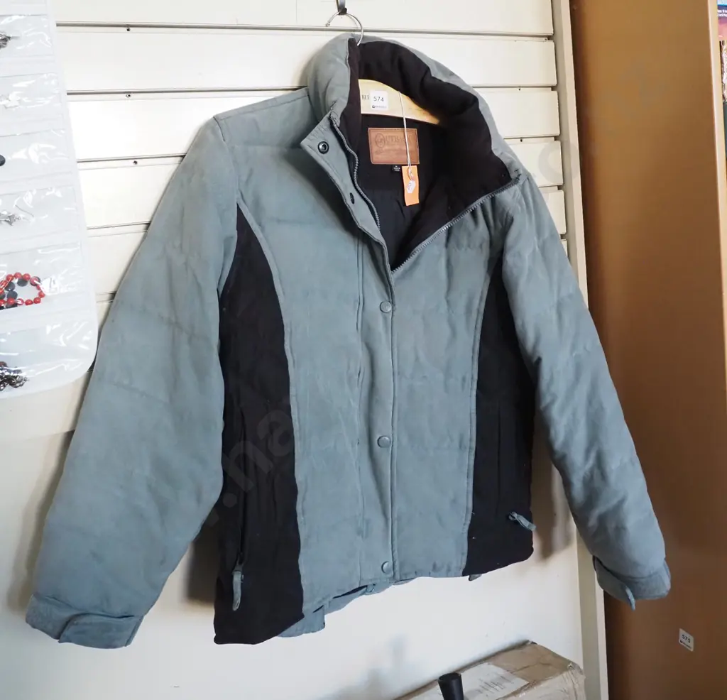 size M Outback suedette jacket Image 1++