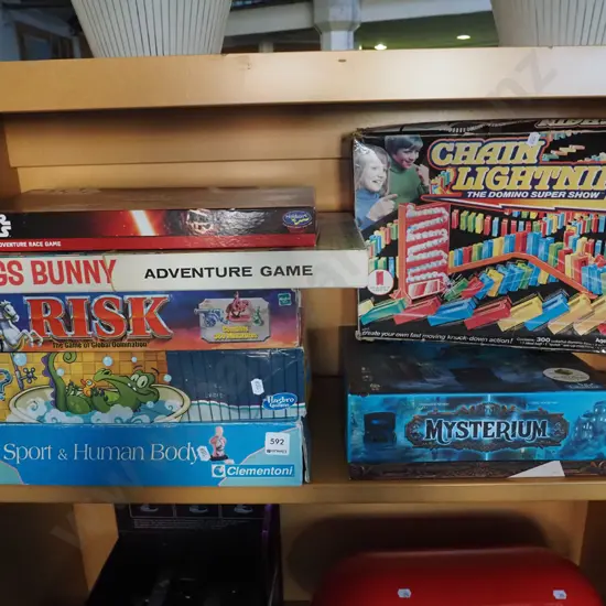 various games