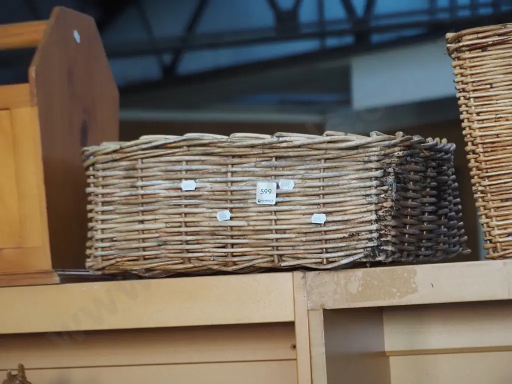 cane basket Image 1++