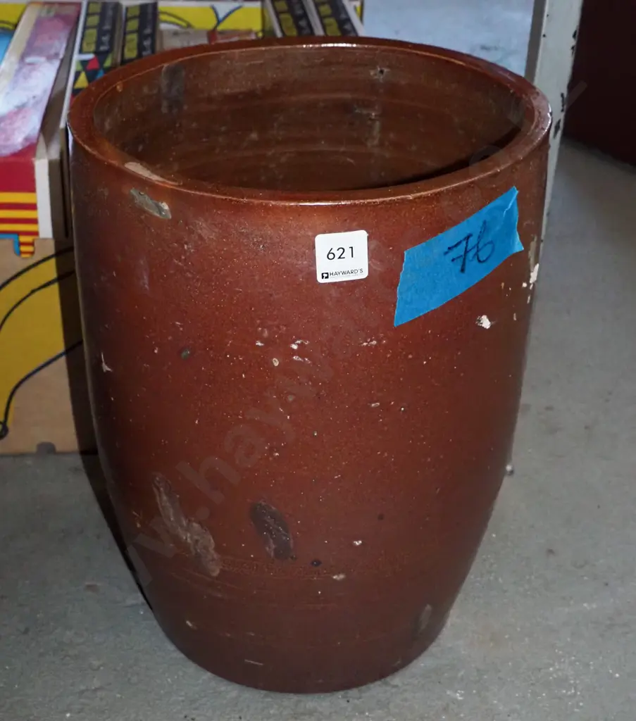 salt glazed chimney pot Image 1++
