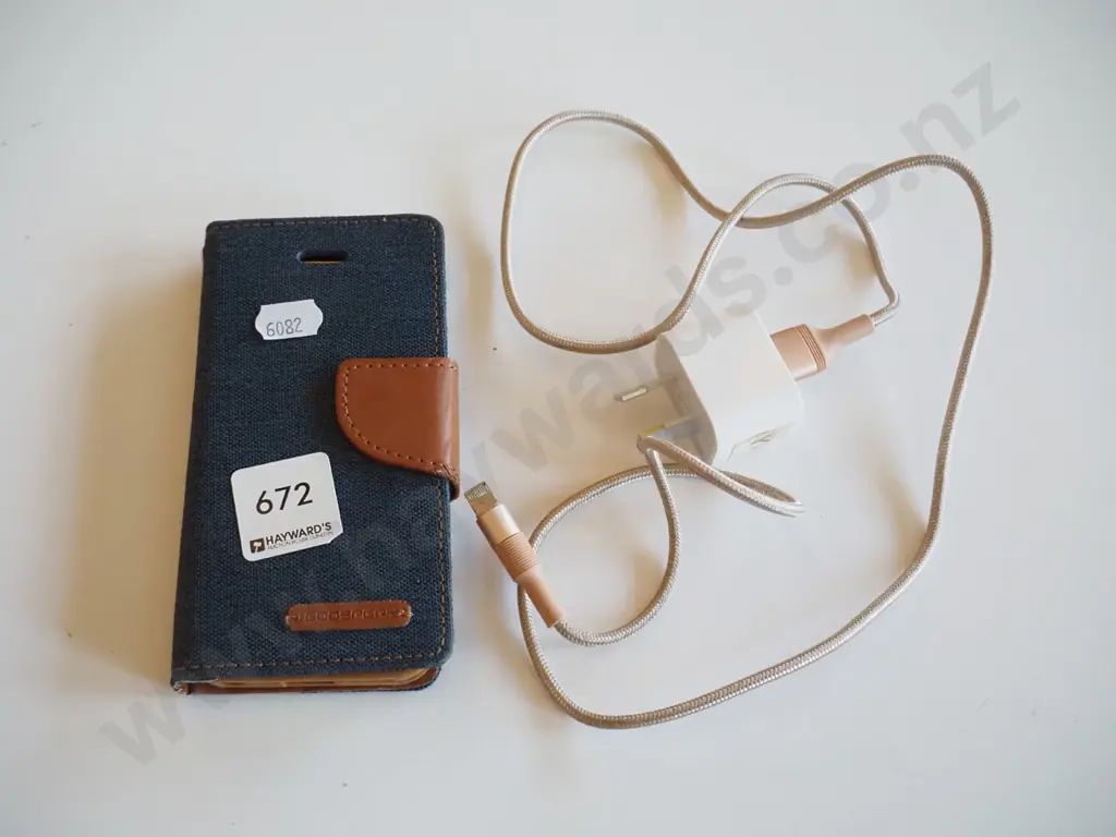 cell phone and charger Image 1++