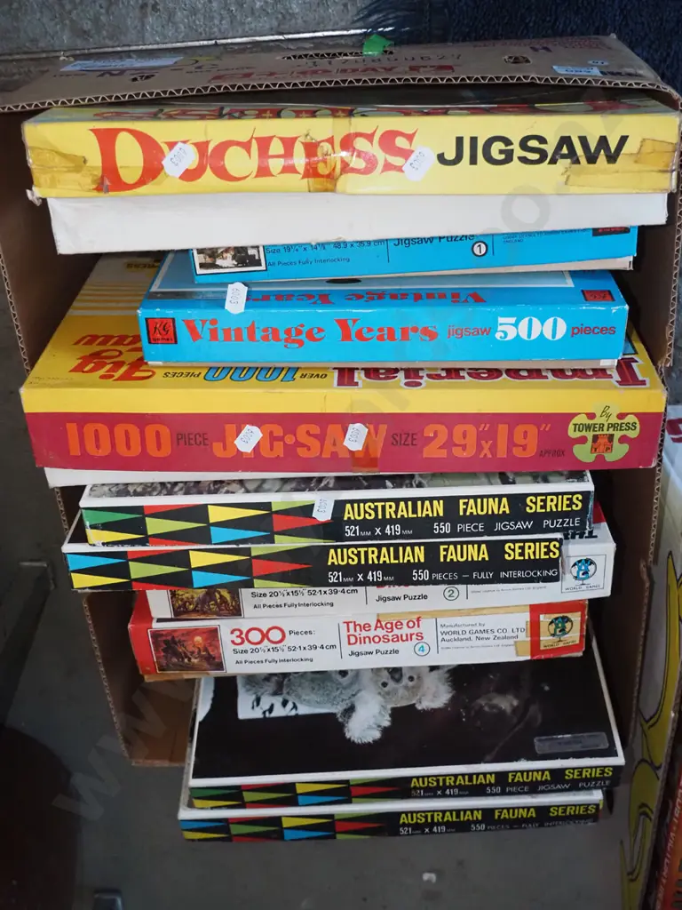 box; puzzles   Image 1++