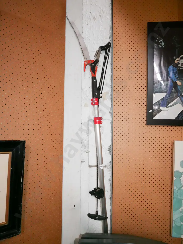 extending pole pruner Image 1++