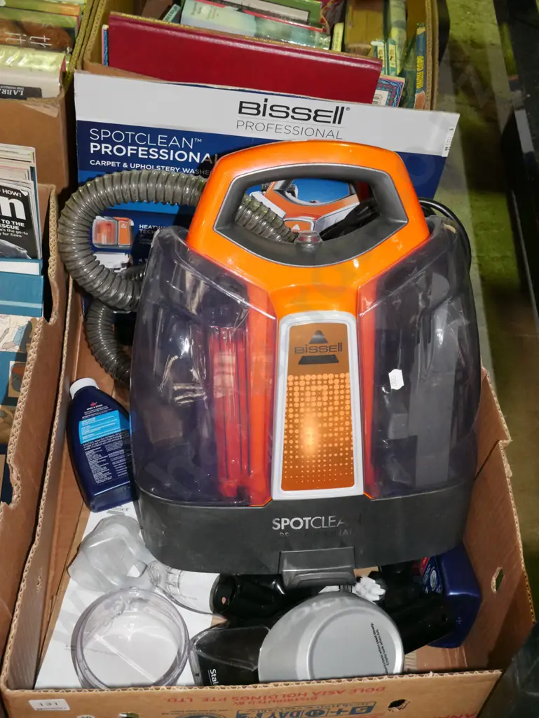 Bissell spot clean professional stain remover Image 1++