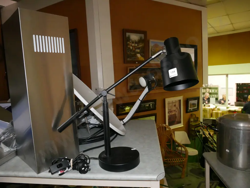 modern adjustable desk lamp Image 1++
