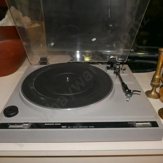 NEC turntable - As Is No Returns
