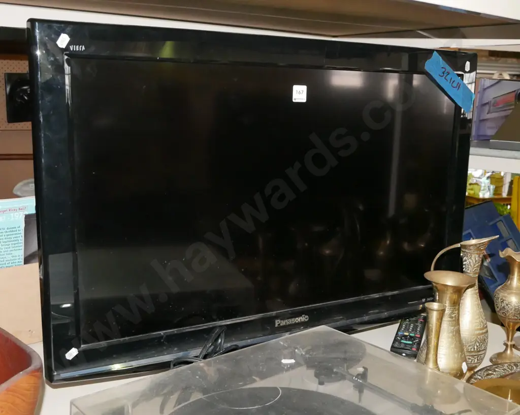Panansonic 32" TV Image 1++