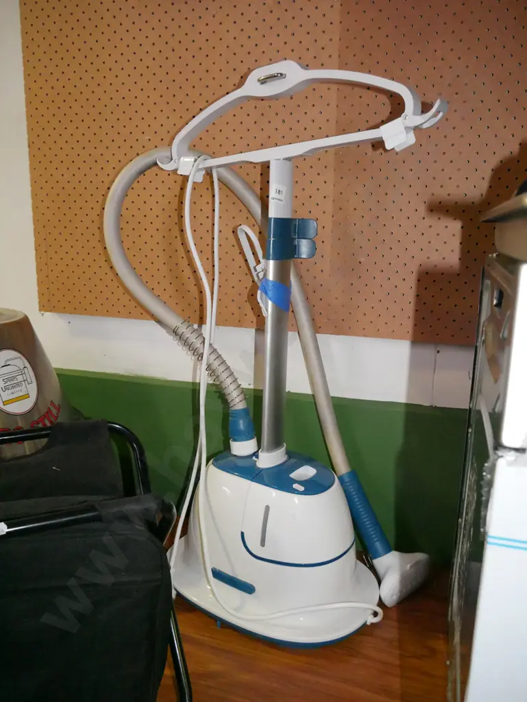 clothes steamer Image 1++