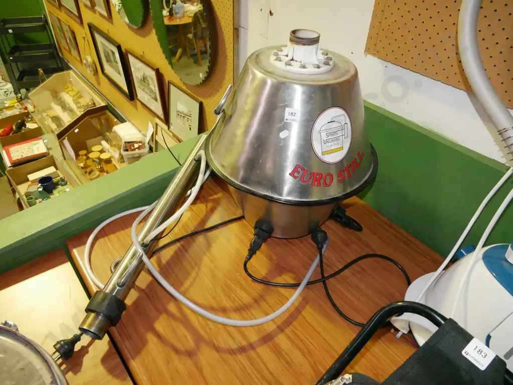 Spirits Unlimited Home Eurostill Image 1++