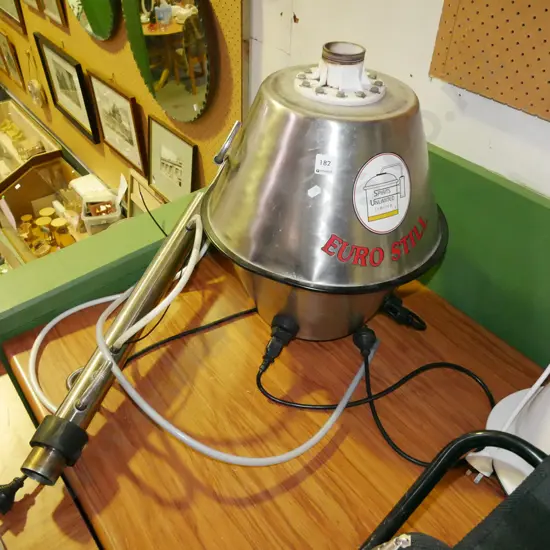 Spirits Unlimited Home Eurostill