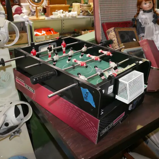 small foos ball game