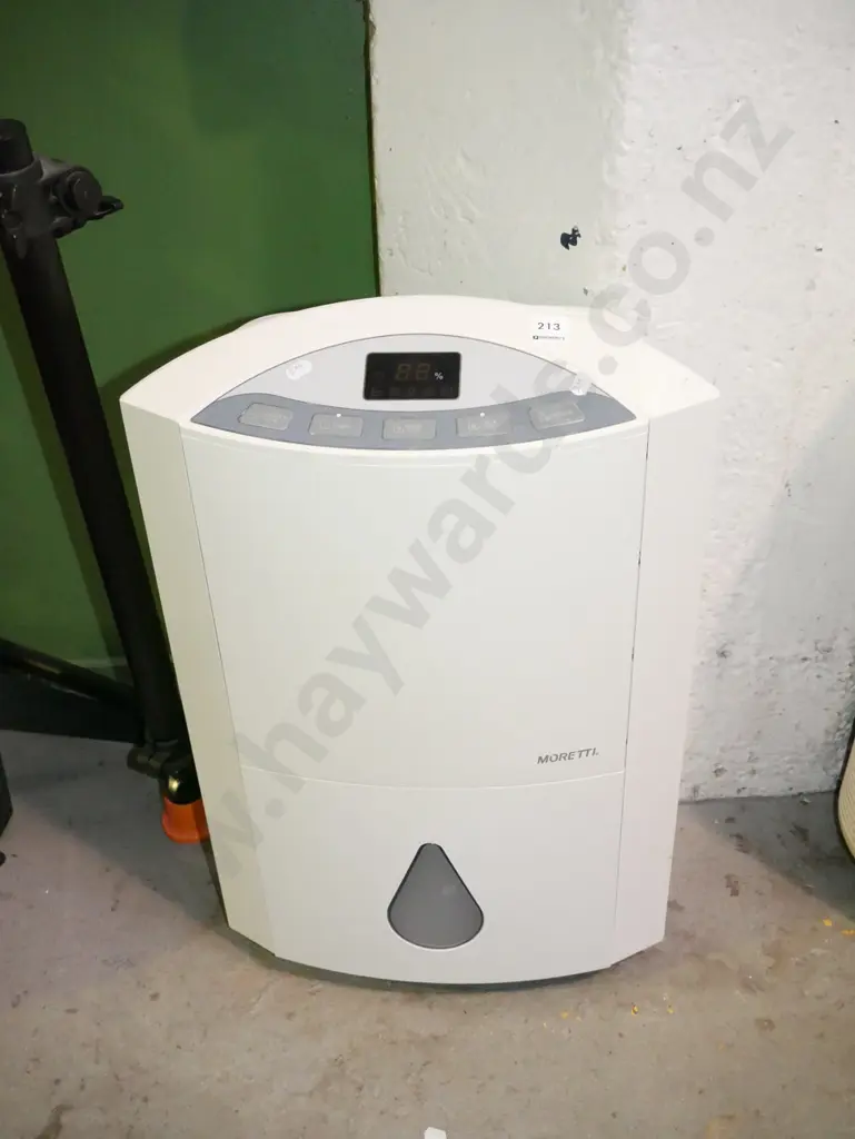 Moretti dehumidifier Image 1++