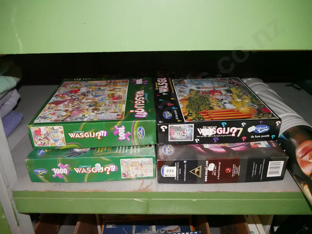 wasgij puzzles Image 1++