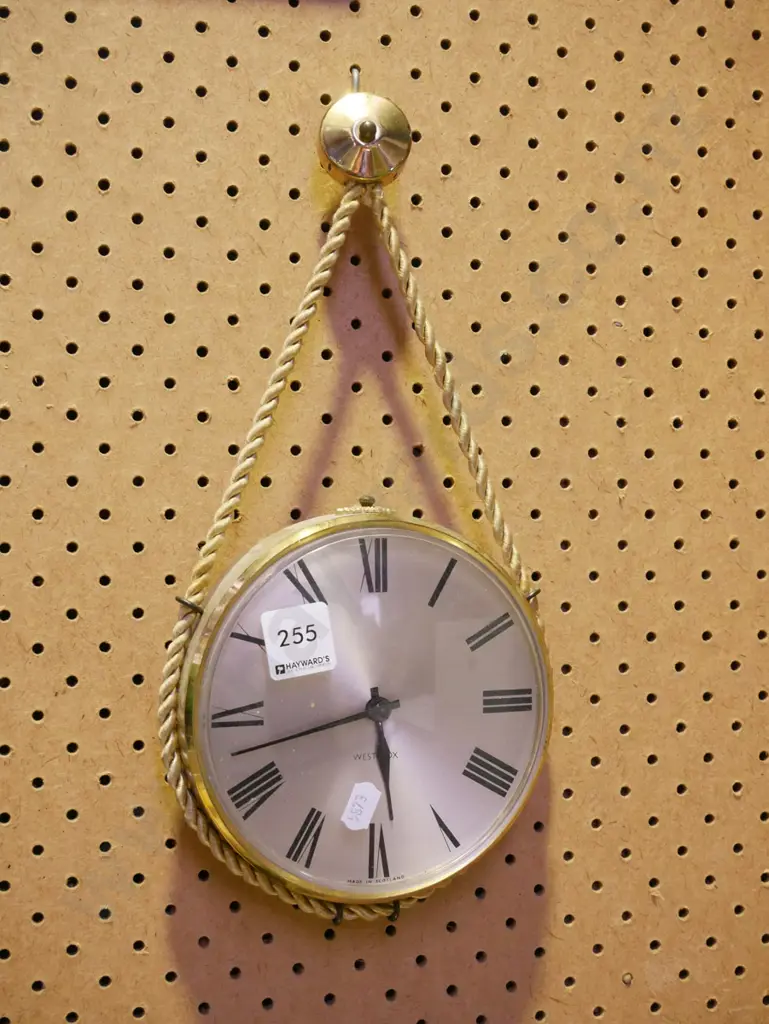 retro wall clock Image 1++