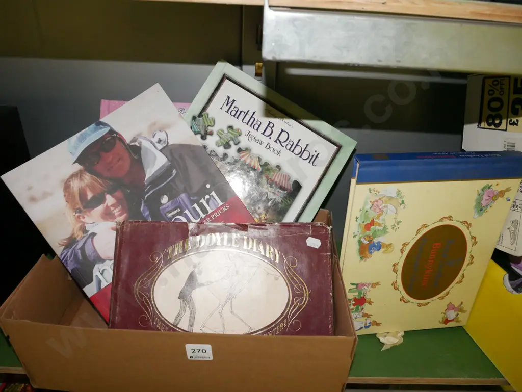 box of books Image 1++