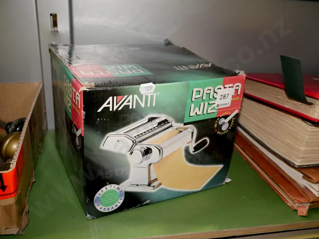 pasta maker Image 1++