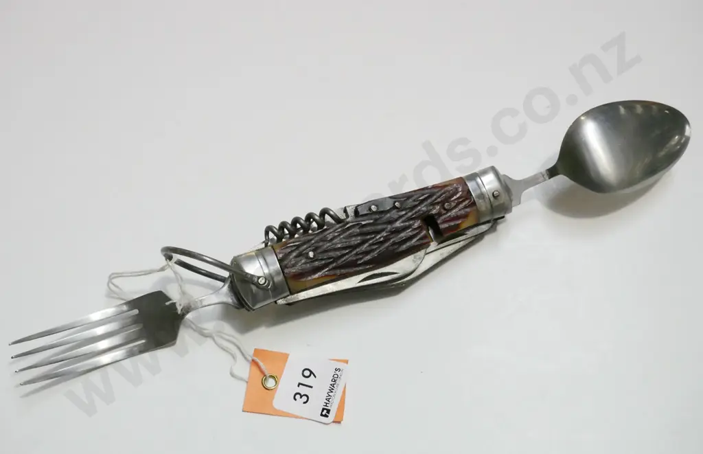 utility knife/camping  utensils Image 1++