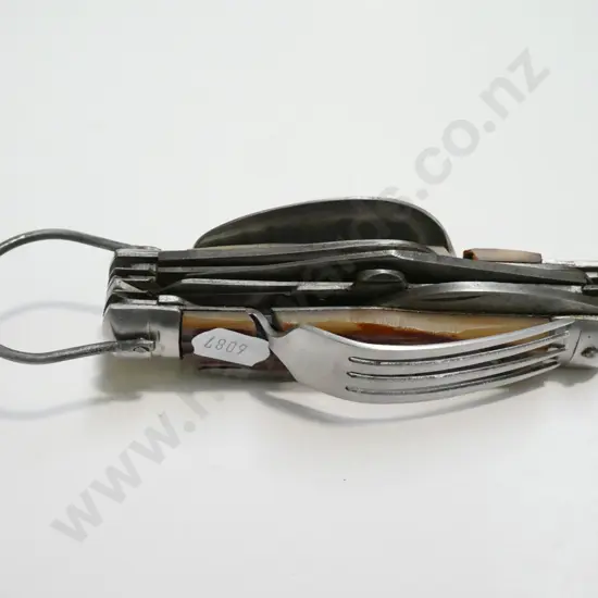 utility knife/camping  utensils