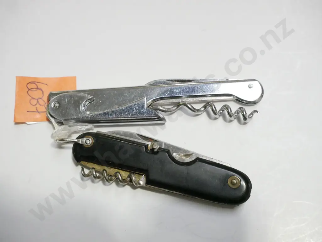 2x cork screws Image 1++