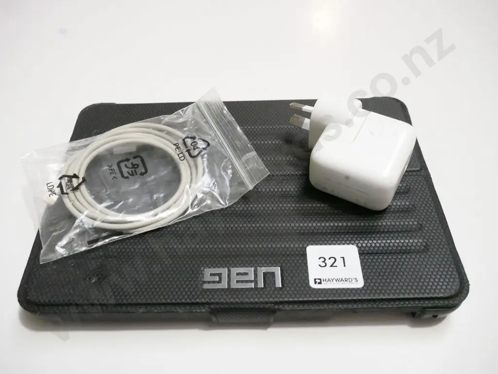 tablet and charger Image 1++