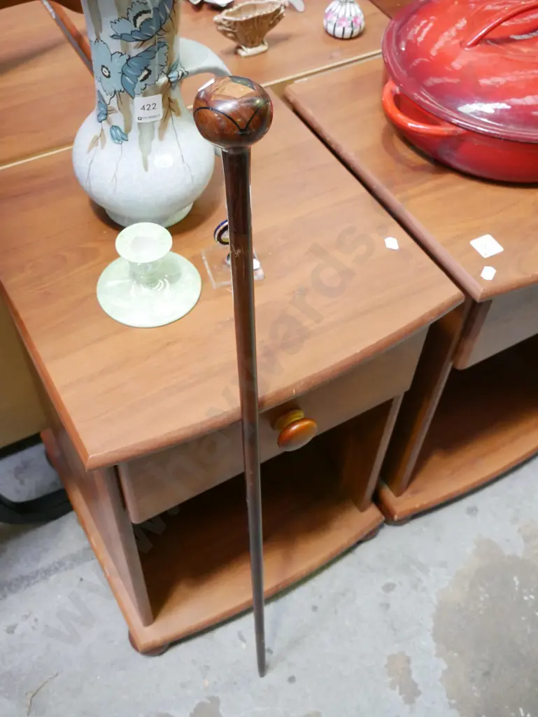 mixed timbers walking stick Image 1++