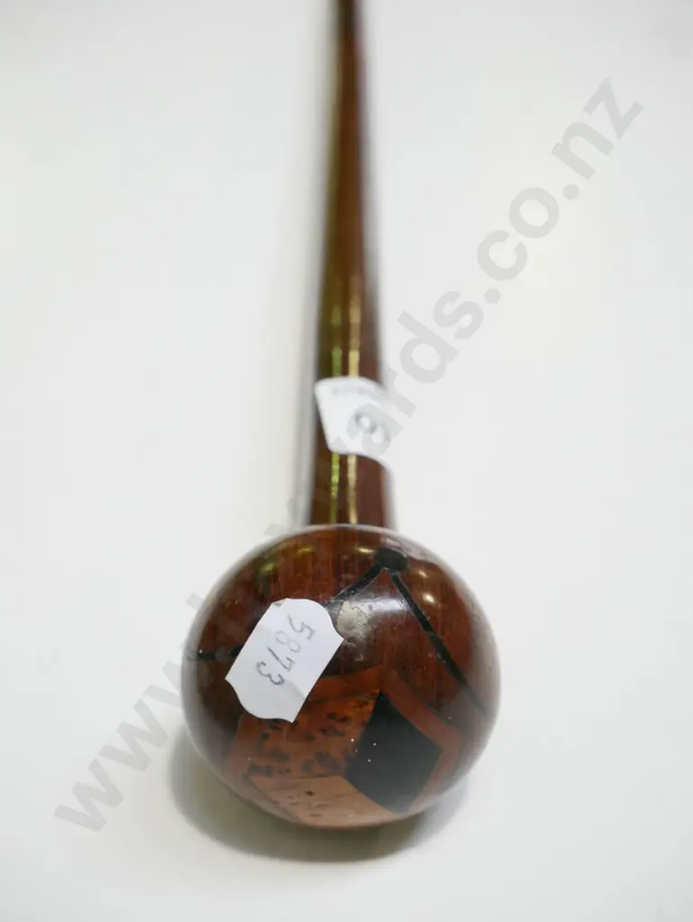 mixed timbers walking stick Image 1++