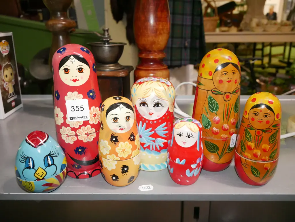 Russian dolls Image 1++