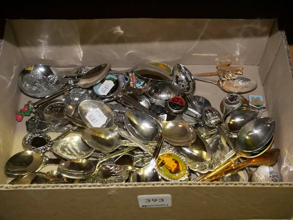 souvenir teaspoons Image 1++