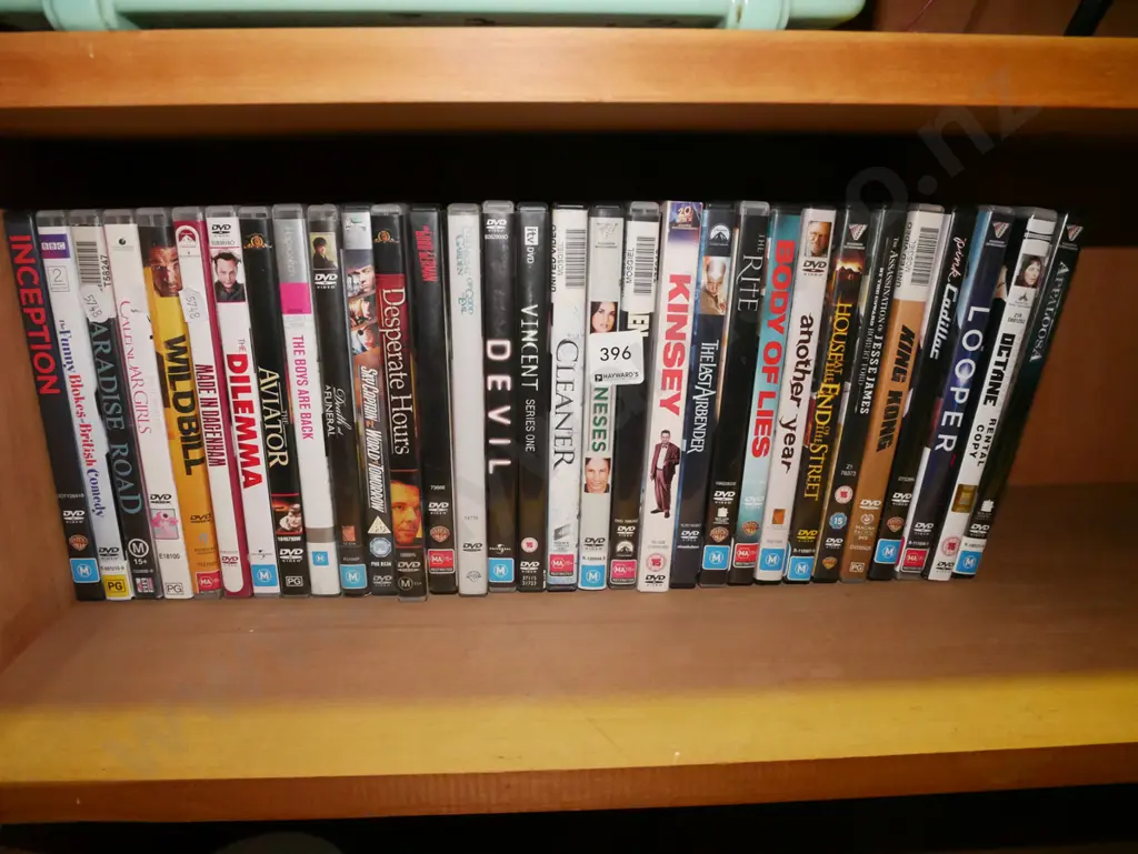 DVDs Image 1++