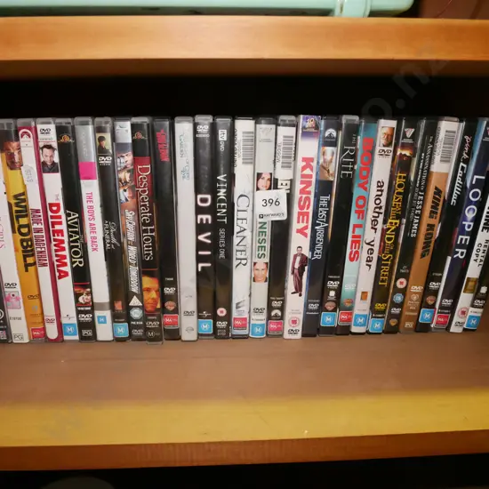 DVDs