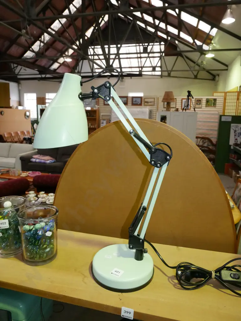 anglepoise desk lamp Image 1++