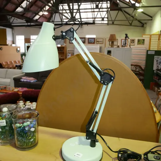 anglepoise desk lamp