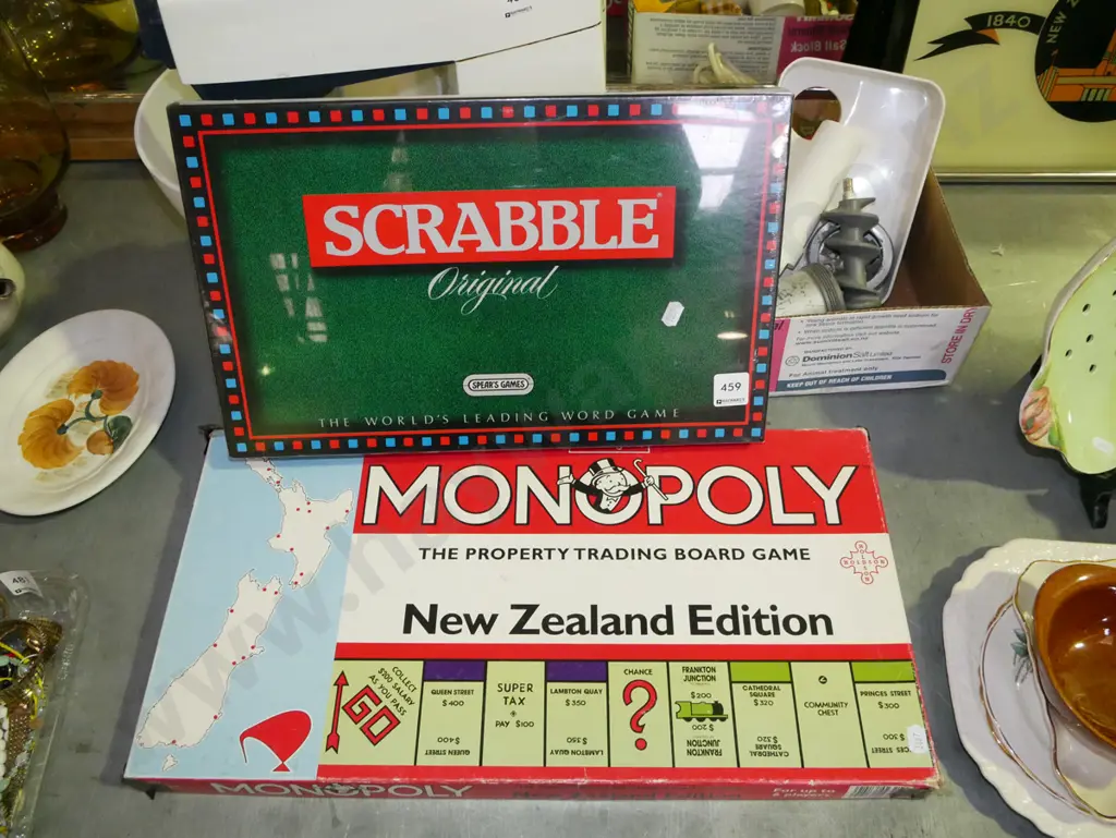 Monopoly and Scrabble Image 1++