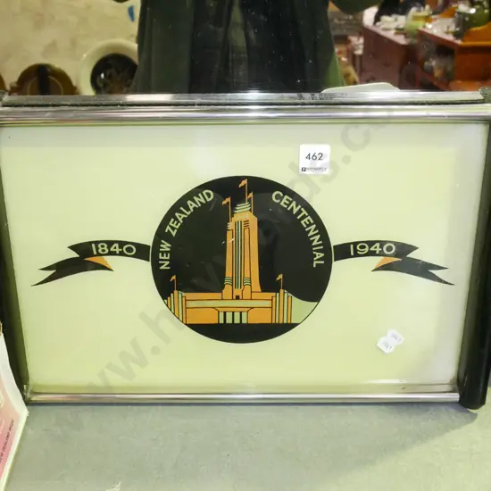 NZ Centennial tray