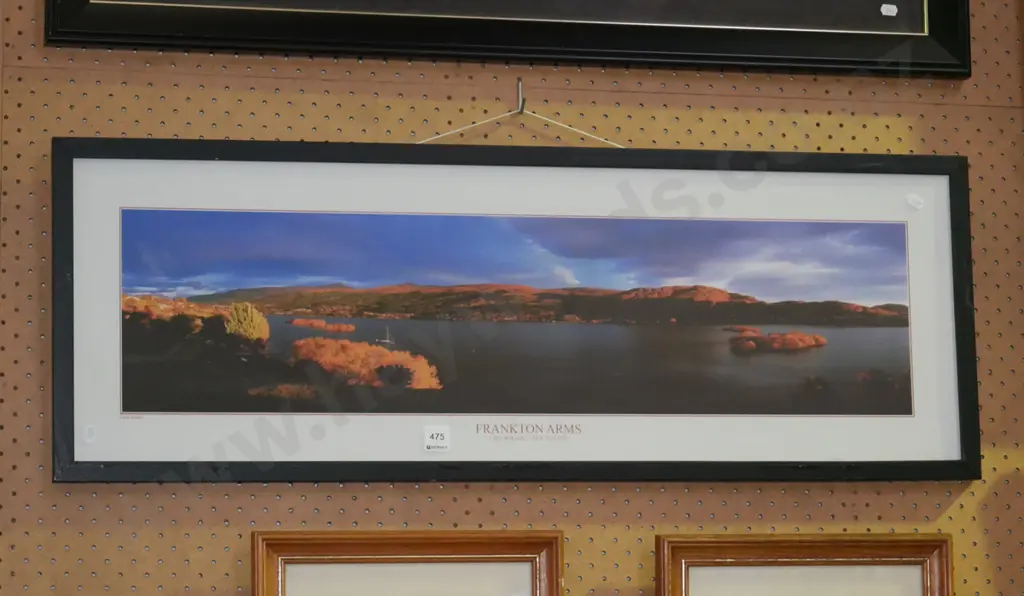 framed photo print - Frankton Arms Image 1++