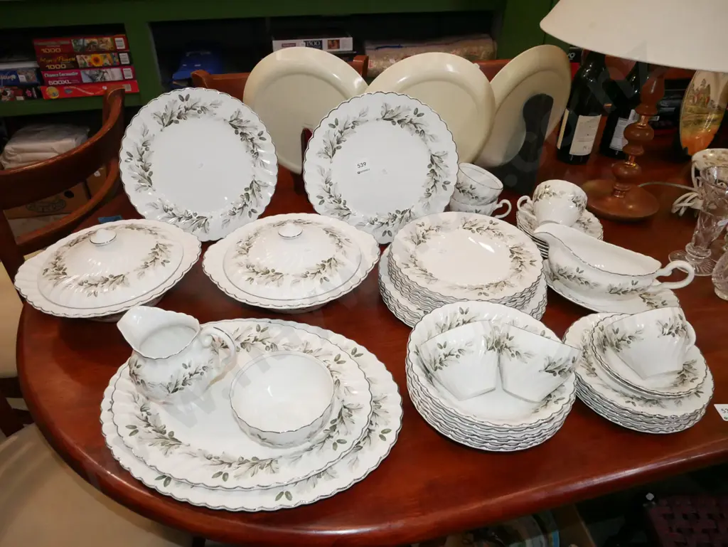 Johnson Bros Snow White items Image 1++