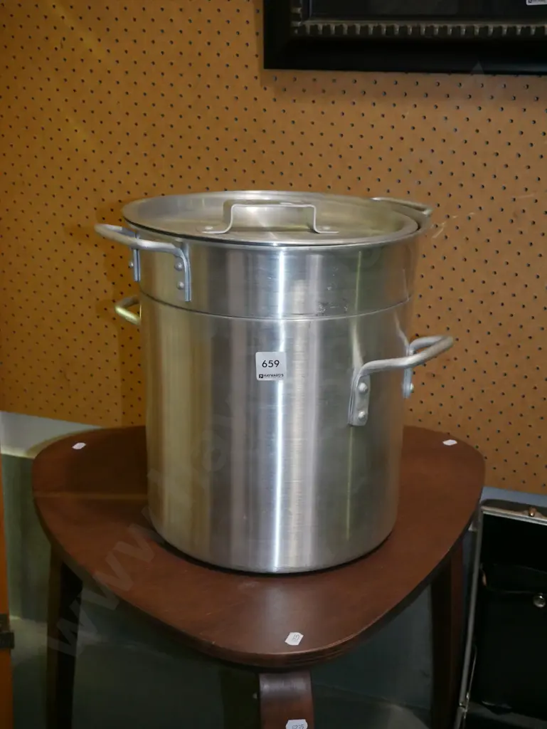 large aluminium boiler Image 1++