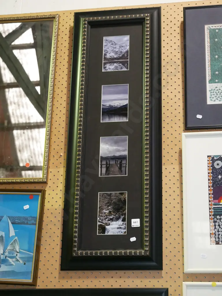 framed 4x photo prints- landscapes Image 1++