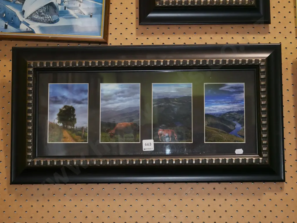 framed 4x photo prints- landscapes Image 1++