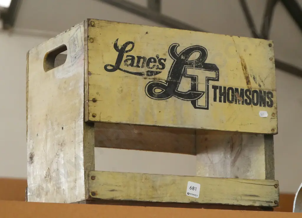 Lanes Thomson crate Image 1++