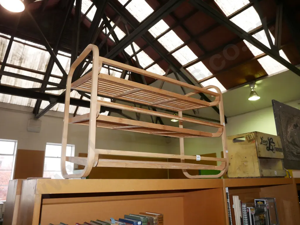 bamboo shoe rack Image 1++